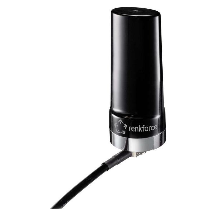 Renkforce Wand-/Mastantenne GSM, UMTS, LTE omnidirektional (GSM) (RF-4538298)