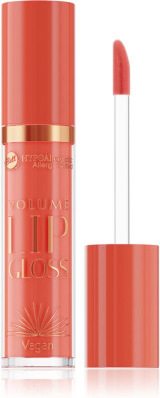 Bell HYPOallergenic brillant à lèvres hydratant teinte 01 Summer Kiss 4.2 g