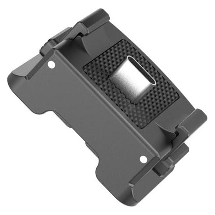 Puluz adapter with quick connect charging adapter for DJI Osmo Pocket 3 (PU1069B)