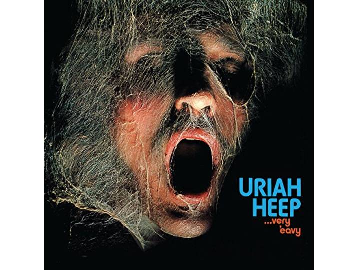 Uriah Heep - ...Very 'Eavy...Very 'Umble