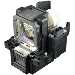 Codalux USHIO Ersatzlampe für JVC PK-L2615U PK-L2615UG mit Gehäuse, Beamerlampe