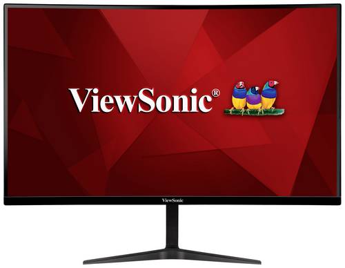 Viewsonic VX2719-PC-MHD Gaming Monitor EEK F (A - G) 68.6cm (27 Zoll) 1920 x 1080 Pixel 16:9 1 ms DisplayPort, HDMI, Kopfhörer
