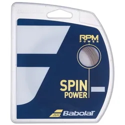 Tennissaite - Babolat - RPM POWER - 12 m