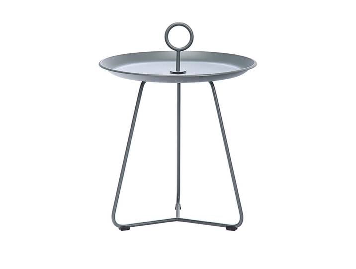 Guéridon Eyelet Houe grau, Designer Henrik Pedersen