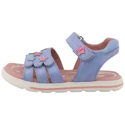 Lurchi Mädchen-Sandalen »Carin« - Mädchen - Gr. 27 - grau