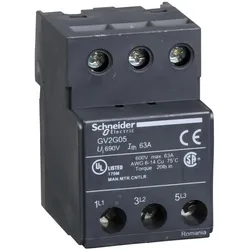 Schneider Electric GV2G05 Anschlussblock für Sammelschienen