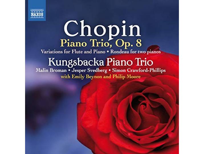 Kungsbacka Piano Trio - Piano Trio, Rondeau Op. 73
