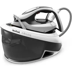 Tefal SV8130E0, Bügeleisen, Schwarz, Weiss