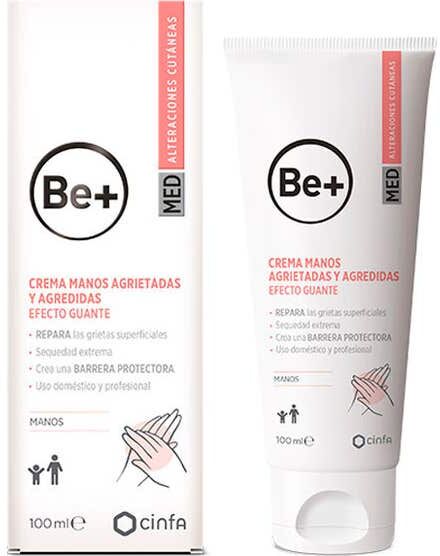 CINFA Be+ Med Crema Manos Agrietadas 100ml