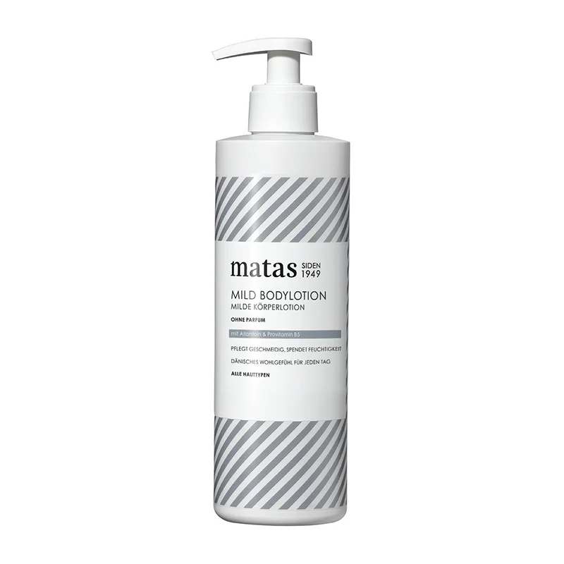 Matas Beauty Milde Bodylotion, 400ml 796041