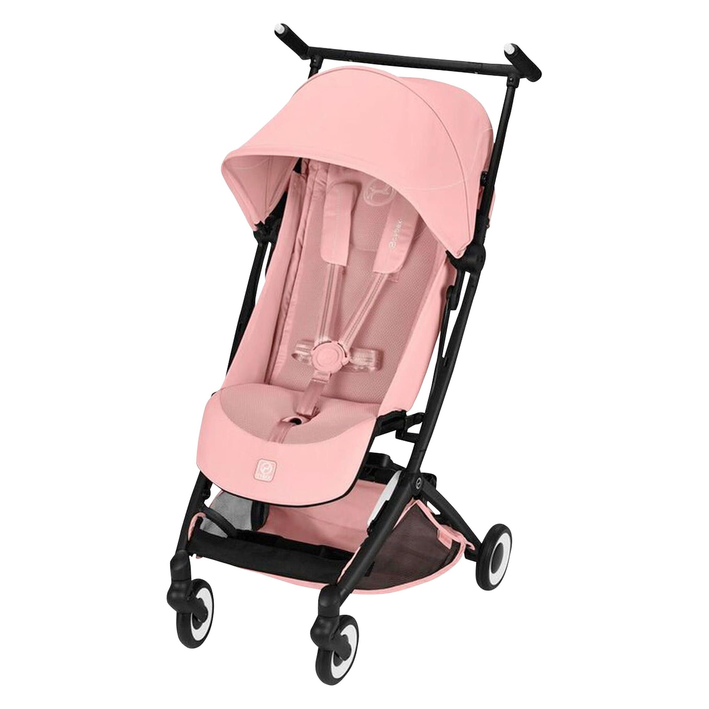 Cybex LIBELLE BLK Candy Pink | light pink (6 Monate - 4 Jahre) (526000959)