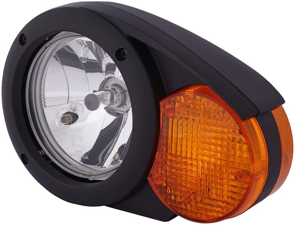HELLA 1E3 996 160-671 Headlight