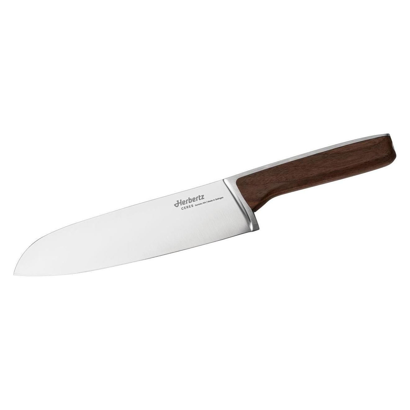 Herbertz CERES Santoku WA, 18cm Klingenlänge (53081)
