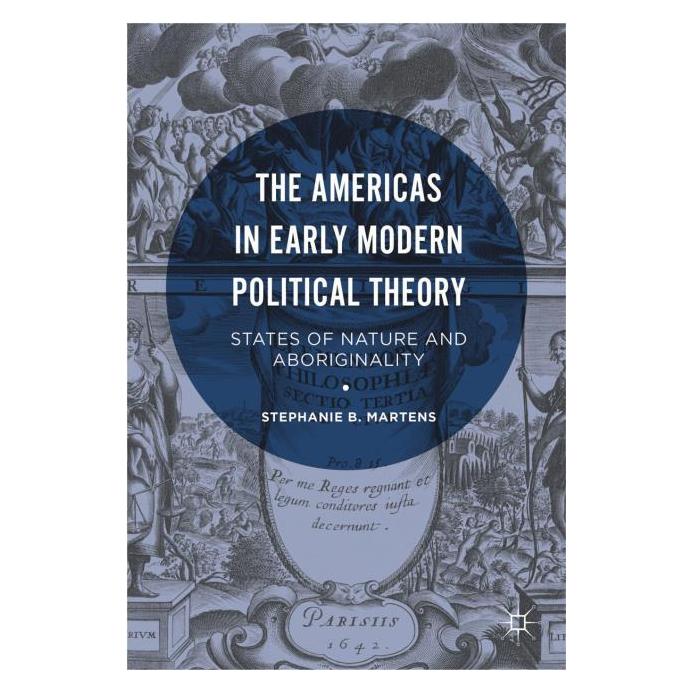 Palgrave Macmillan Martens:The Americas in Early Modern Po (Englisch, Hardcover, Stephanie B. Martens) (63310611)