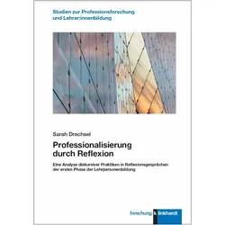 Professionalisierung durch Reflexion, Schulbücher von Sarah Drechsel