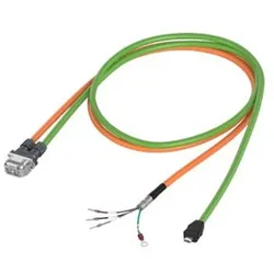 Siemens Dig.Industr. duales Kabel konfekt. 6FX3502-7CD01-1AD0