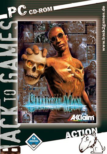 Back2Games - Shadowman - Preis vom 27.09.2026 03:53:48 h