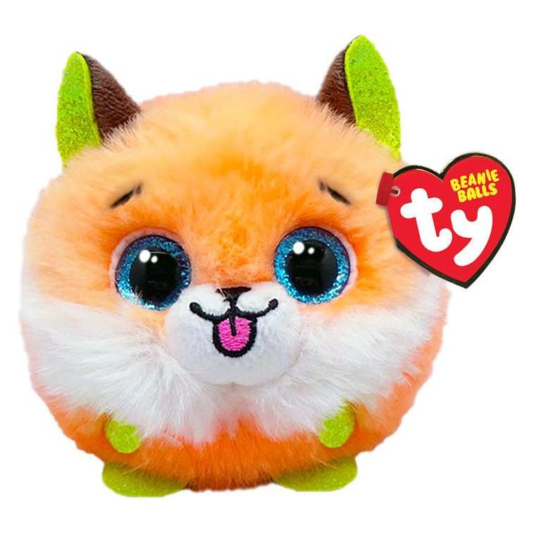Ty Teeny Puffies Sherbet Fox 10cm (7 cm) (42542)