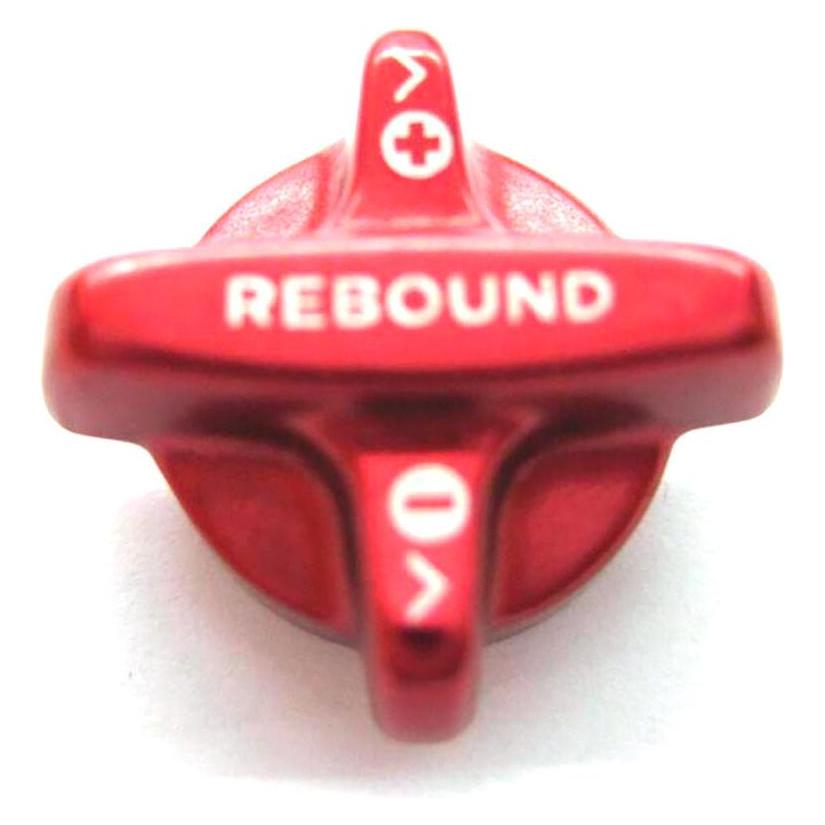 Fox Rebound Knob: 2013 Float CTD (.540 OD,.350 TLG) AL 6061 SH (210-22-620)