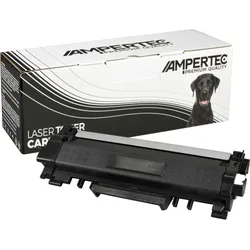 Kompatibler Toner ersetzt Brother TN-2410 schwarz