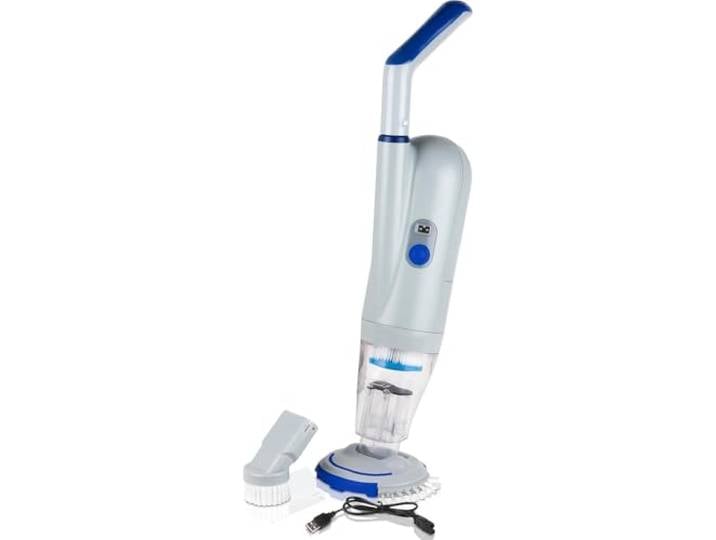 Gre CSPAN Health Vac Nettoyeur de Fond Batterie spas et piscines Hors Sol Sol