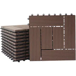 MCW, Gartenbodenbelag, Sarthe (30 x 30 cm)
