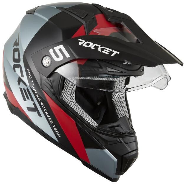 KSK ROCKETS001 Enduro helmet