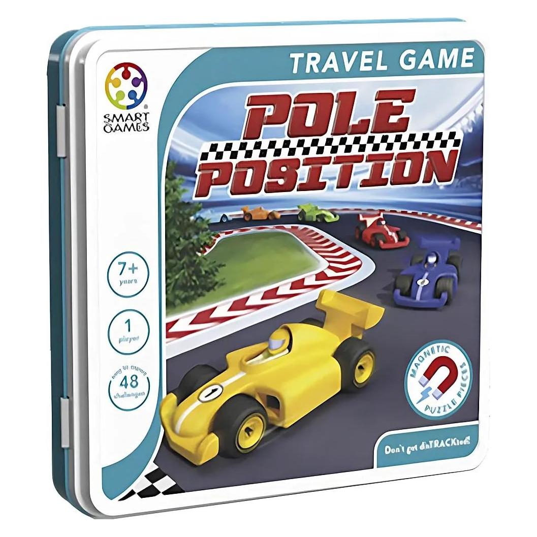 Smart Games Pole Position (Deutsch, Englisch, Französisch, Italienisch, 1 Spieler) (SGT 2001)