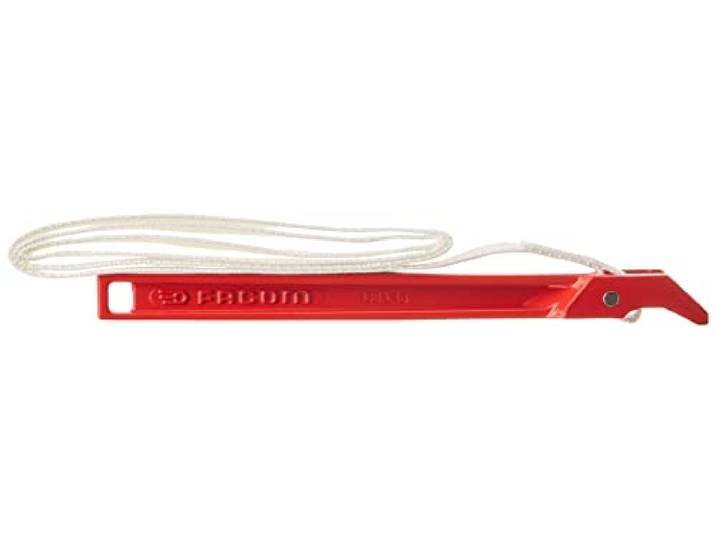 FACOM - Clé à Sangle - 138A.30 - Sangle en Nylon Très Résistant - Capacité 0-165 mm - Corps en Alliage d'Aluminium - Pour Éléments de Forme Irrégulière - Pour Particuliers et Professionnels