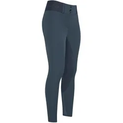 Euro-Star Reithose Athletic leanline FullGrip Night HW 2022, Größe: 40