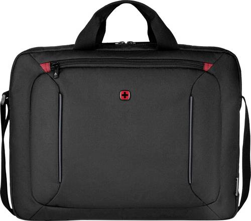 Wenger Notebook Tasche BQ 16 Slimcase Passend für maximal: 40,6 cm (16") Schwarz