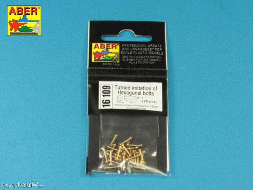 Aber Models 16109