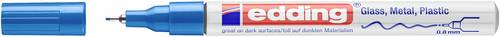 Edding 780 4-780-9-003 Lackmarker Blau 0.8 mm