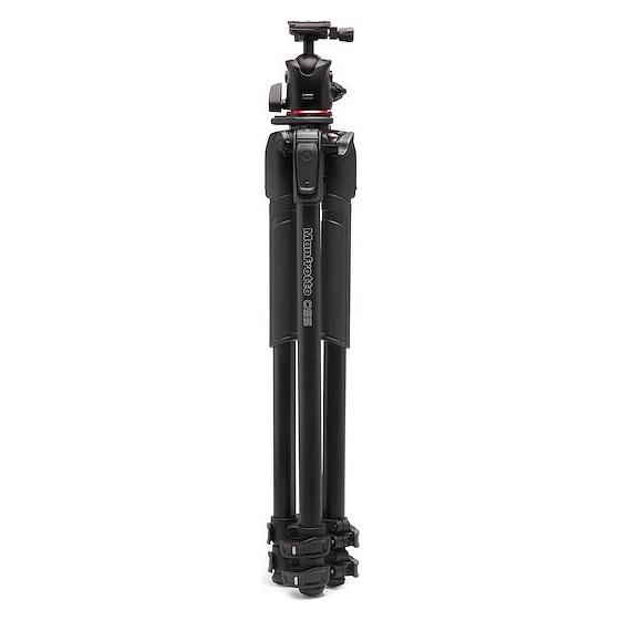 Manfrotto 055XPRO AS (Metall) (MK055XPRO3-Q6T)