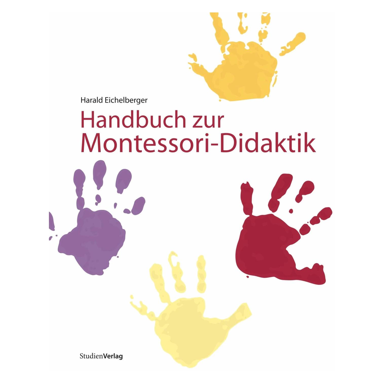 Studienverlag Handbuch zur Montessori-Didaktik (Deutsch, Softcover, Harald Eichelberger) (7319524)