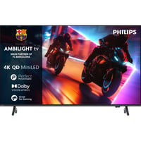 75MLED910/12, QLED-Fernseher 189 cm (75 Zoll), schwarz, UltraHD/4K, MiniLED, Ambilight, Free-Sync Premium, 144Hz Panel