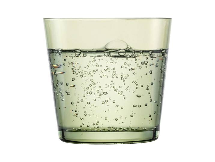 Zwiesel Glas 122341 Together Glas 4 Stk.Oliv