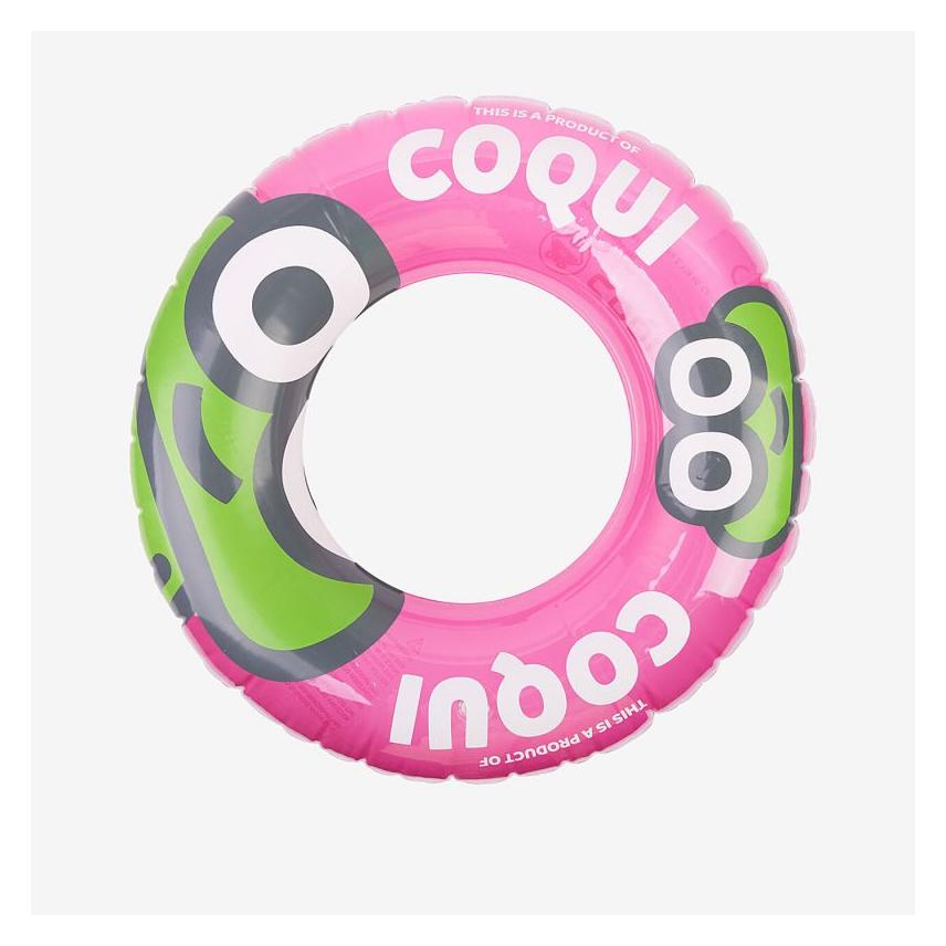 Coqui Koło Dmuchane Koło 50cm S-020 Pink rozmiar M (57383555)