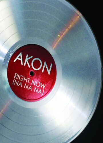 Akon - Right Now (Na Na Na) Trendsingle - Preis vom 09.10.2026 07:28:09 h