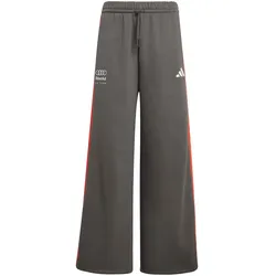 adidas Audi Formel 1 Team DNA Wide Leg Hose Damen KE8347 - utility black XS