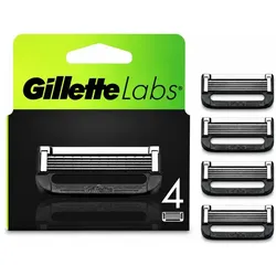 Gillette, Rasierklingen, Ersatzmesser für Labore (4x)