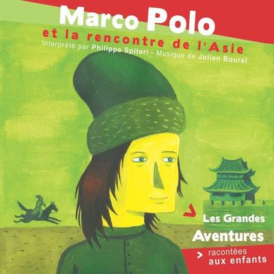 Marco Polo - John Mac, Audio, 9782821100596