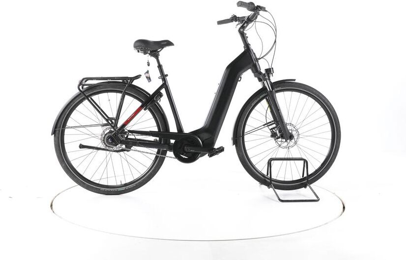 Hercules Intero I-R8 City E-Bike Tiefeinsteiger - 302630