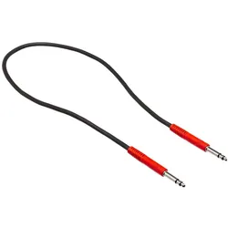 Hosa TTS-Serie Patchkabel Tiny Telephone 30-90cm (0.30 m), Audiokabel
