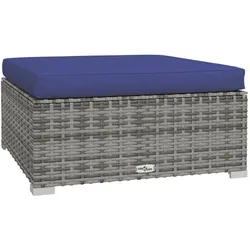 vidaXL, Gartenlounge, Damisella