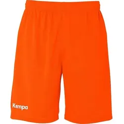 KEMPA Shorts Team Kids, Größe 140 in Orange Orange