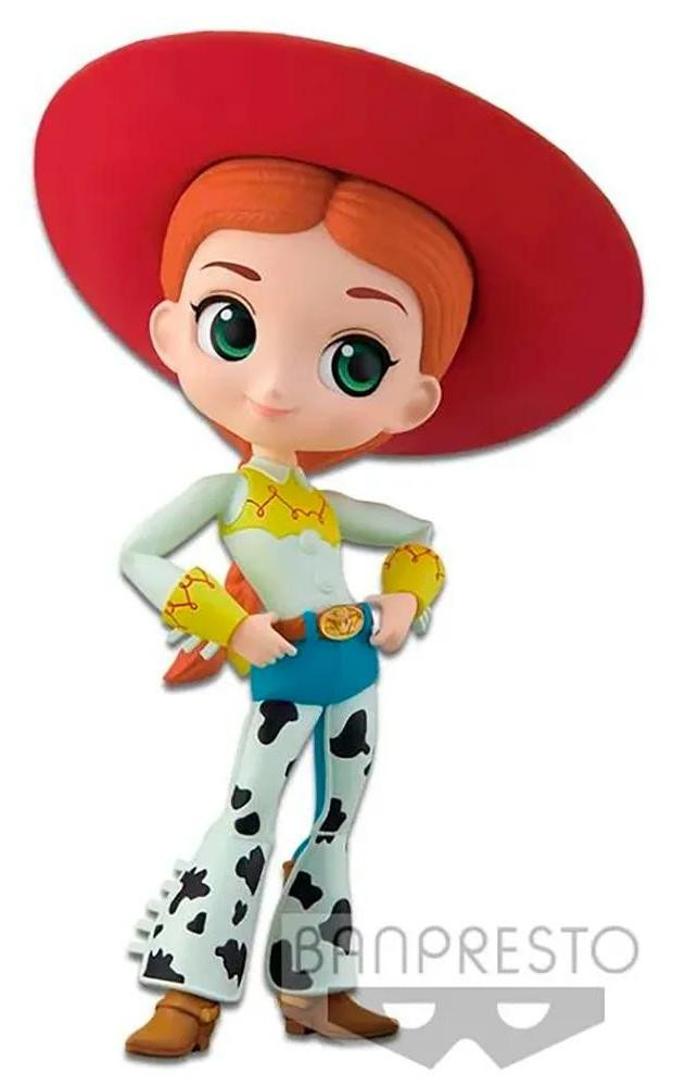 Bandai BP Q Posket Toy Story Jessie versie B