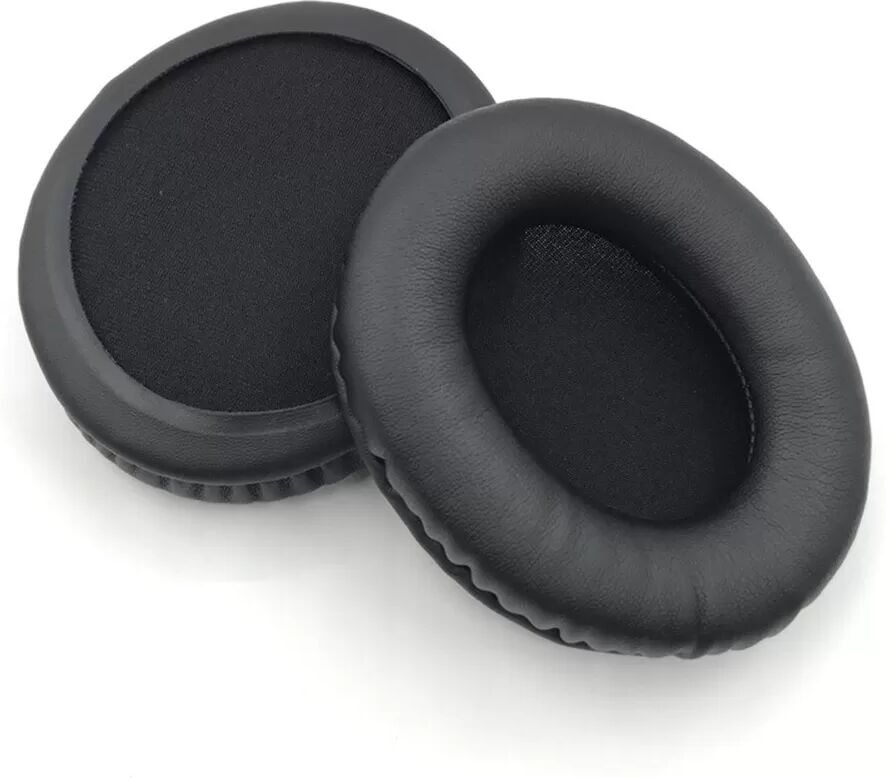 INF 2 Stück Proteinleder Ohrpolster Ersatz kompatibel mit HyperX Cloud Stinger