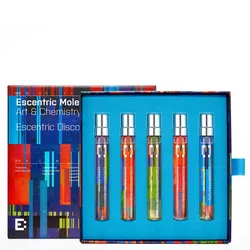 42.5ml Escentric Molecules Escentric Discovery Set (EdT 5 x 8,5ml)