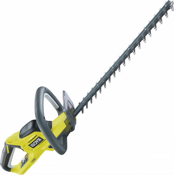Taille-haies électrique à batterie RYOBI - 18V - lame de 45cm - SANS BATTERIE SANS CHARGEUR